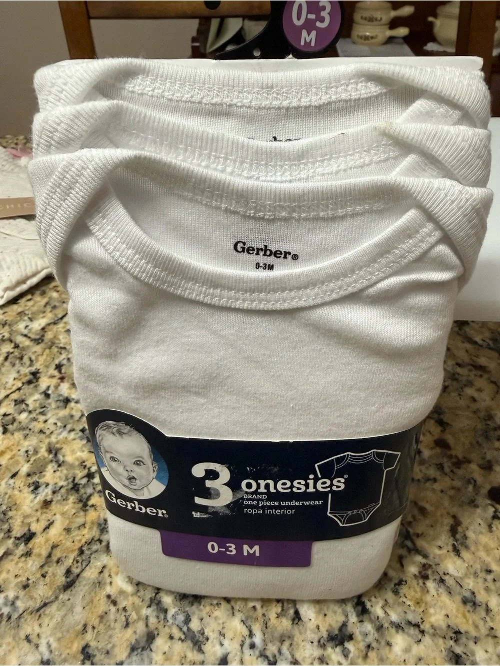 Baby clothes & Baby accessories.  # 2 O-3 months